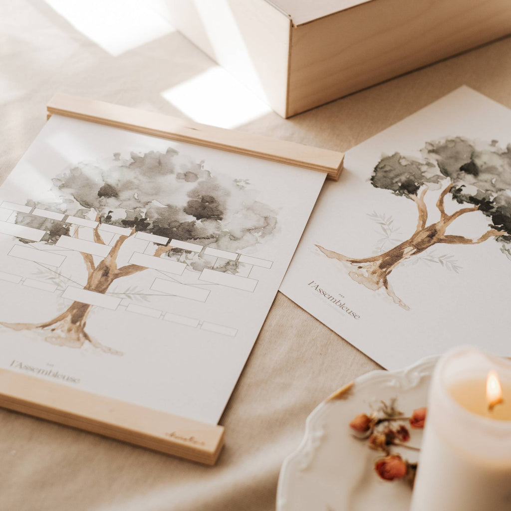 Comment faire son arbre généalogique gratuitement ? Comment faire son arbre généalogique soi-même ? Arbre généalogique gratuit à remplir, arbre généalogique vierge, arbre généalogique simple