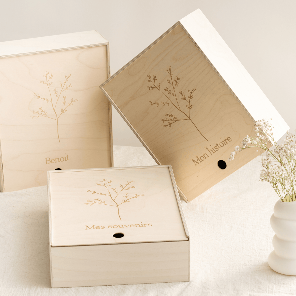 comment ranger ses souvenirs, comment organiser ses souvenirs d'enfance