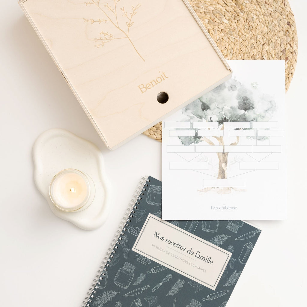 Guide-cadeaux pour la fête des Pères. Des idées cadeaux uniques et personnalisées!
