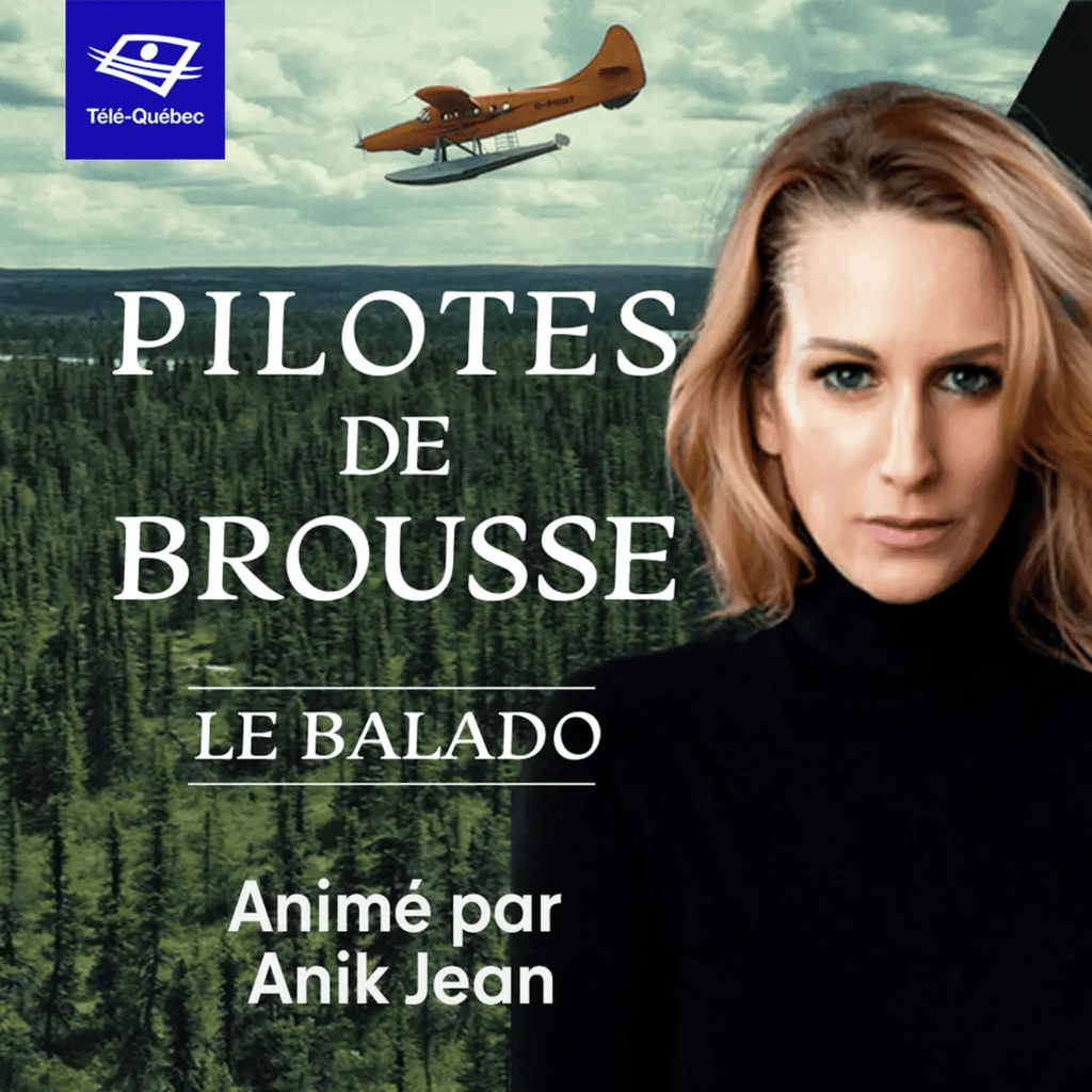 Pilote de Brousse