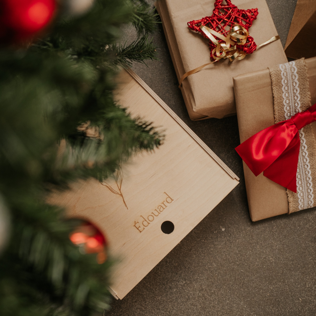 Des idées-cadeaux locales pour toute la famille. 