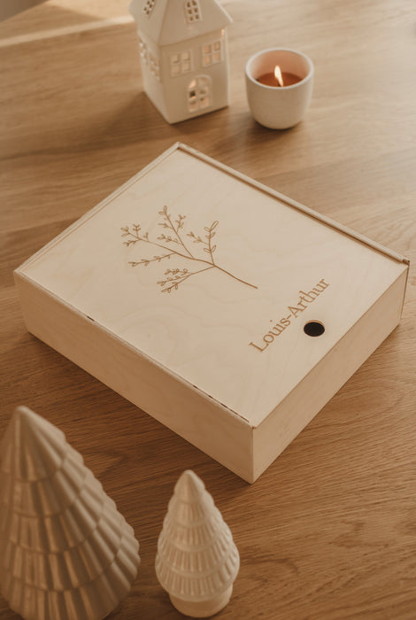 Boîte-souvenirs : Héritage