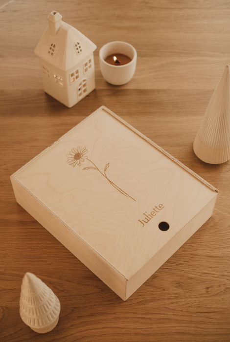 Boîte-souvenirs : Héritage