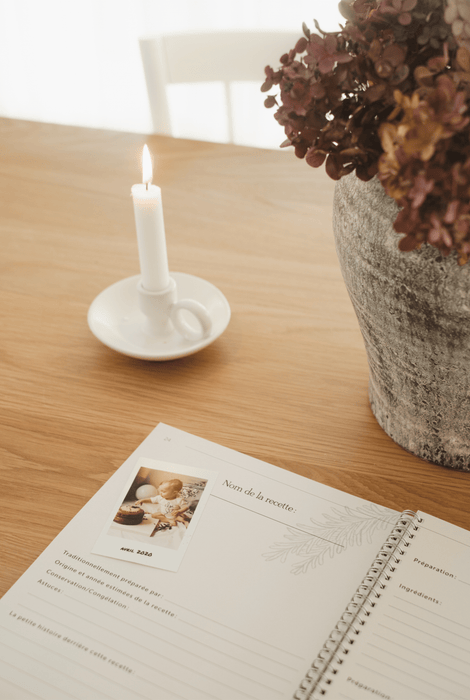 Boîte-souvenirs : Héritage