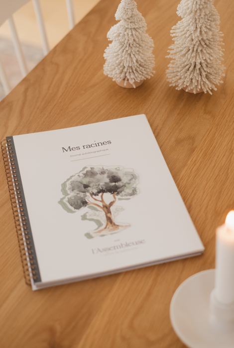 Mes racines - Journal autobiographique