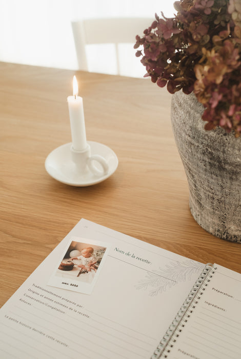 Nos recettes de famille