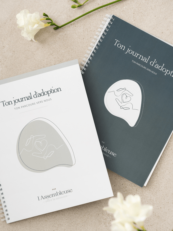 Ton journal d'adoption