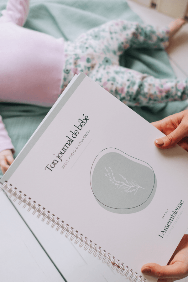 Ton journal de bébé